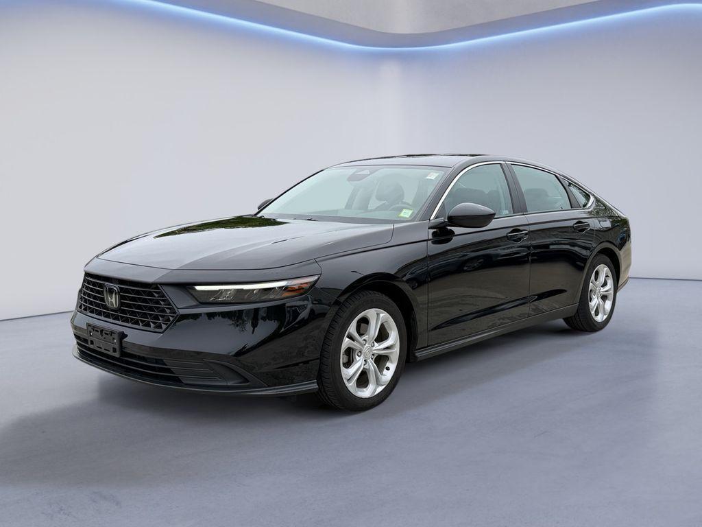 used 2024 Honda Accord car, priced at $21,765