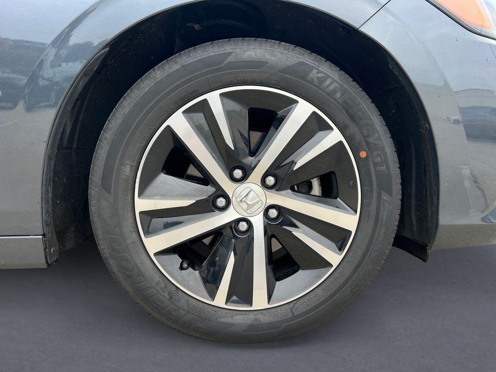 used 2022 Honda Civic car, priced at $19,278