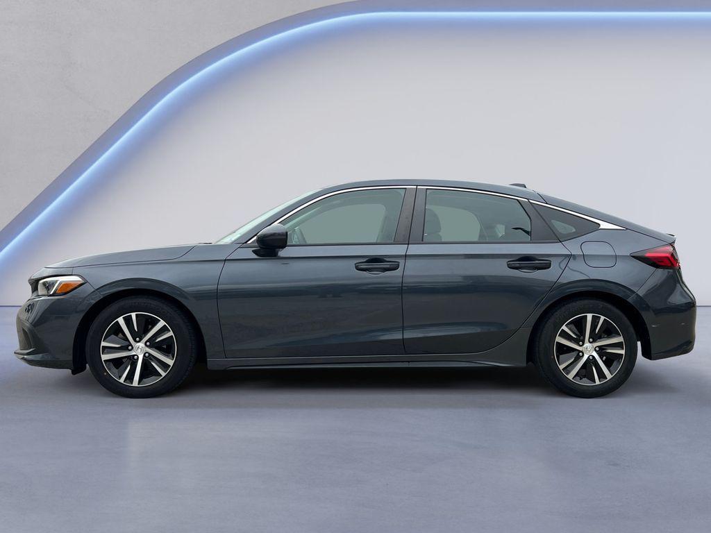 used 2022 Honda Civic car, priced at $19,278
