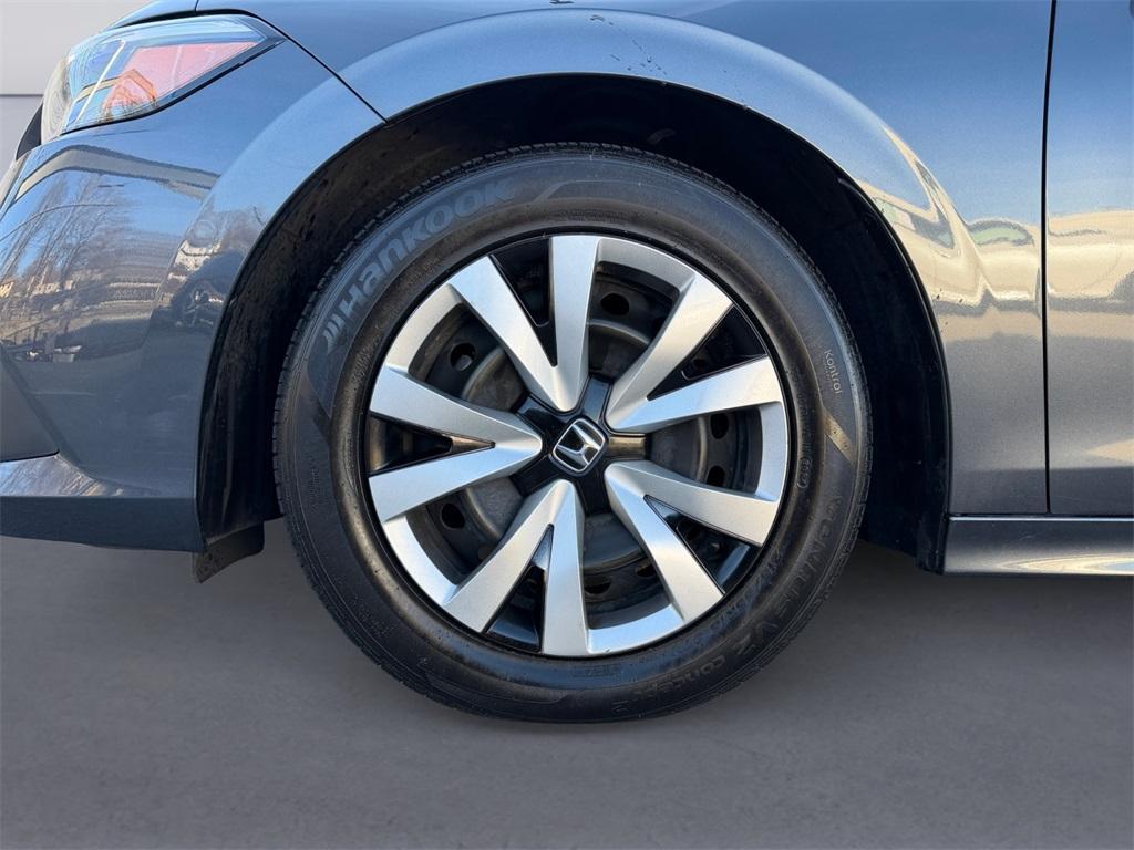 used 2023 Honda Civic car, priced at $18,895