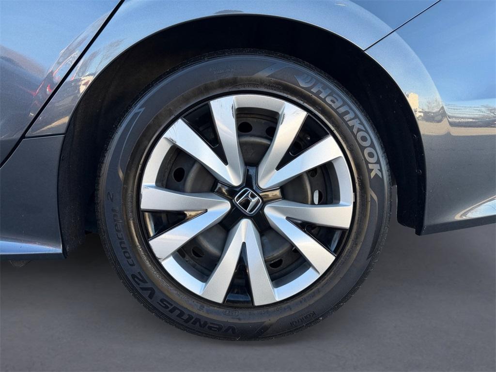 used 2023 Honda Civic car, priced at $18,895