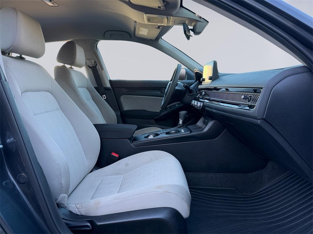 used 2023 Honda Civic car, priced at $18,895