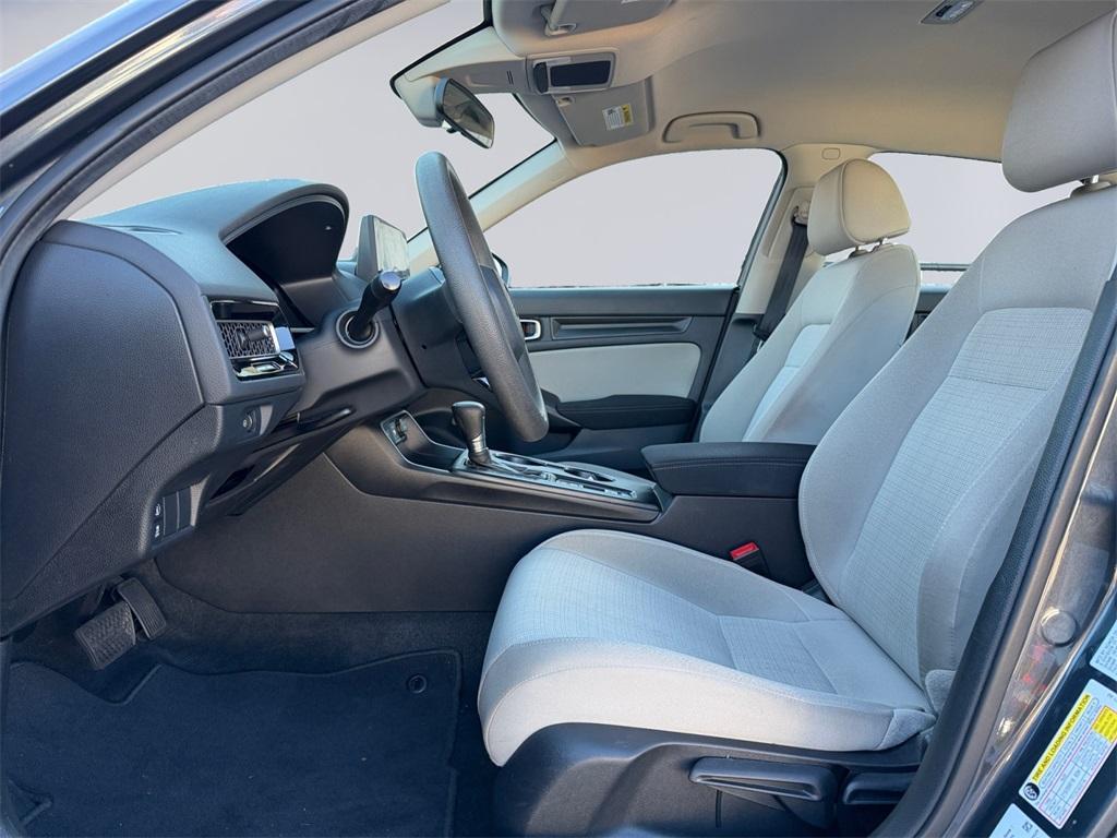 used 2023 Honda Civic car, priced at $18,895