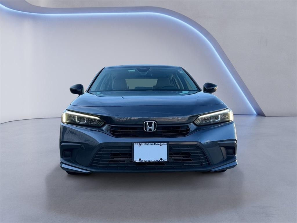 used 2023 Honda Civic car, priced at $18,895