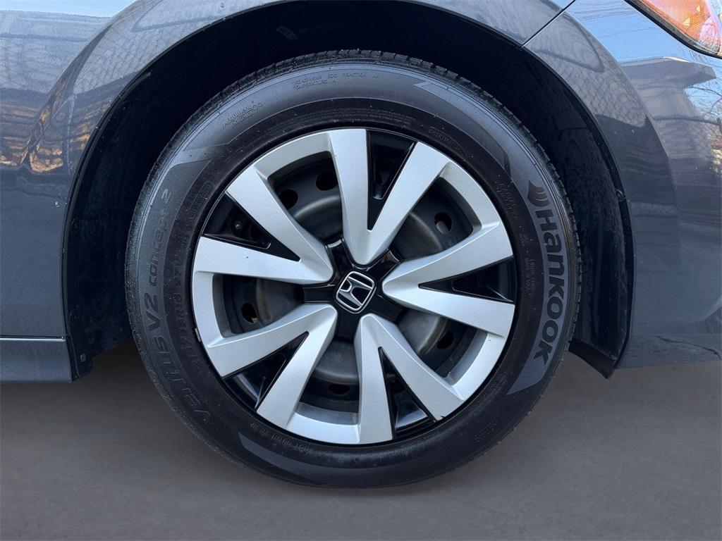 used 2023 Honda Civic car, priced at $18,895