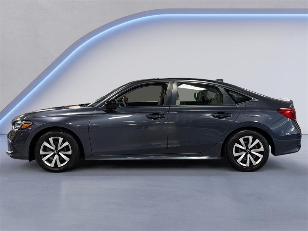 used 2023 Honda Civic car, priced at $18,895