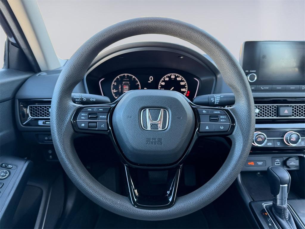 used 2023 Honda Civic car, priced at $18,895