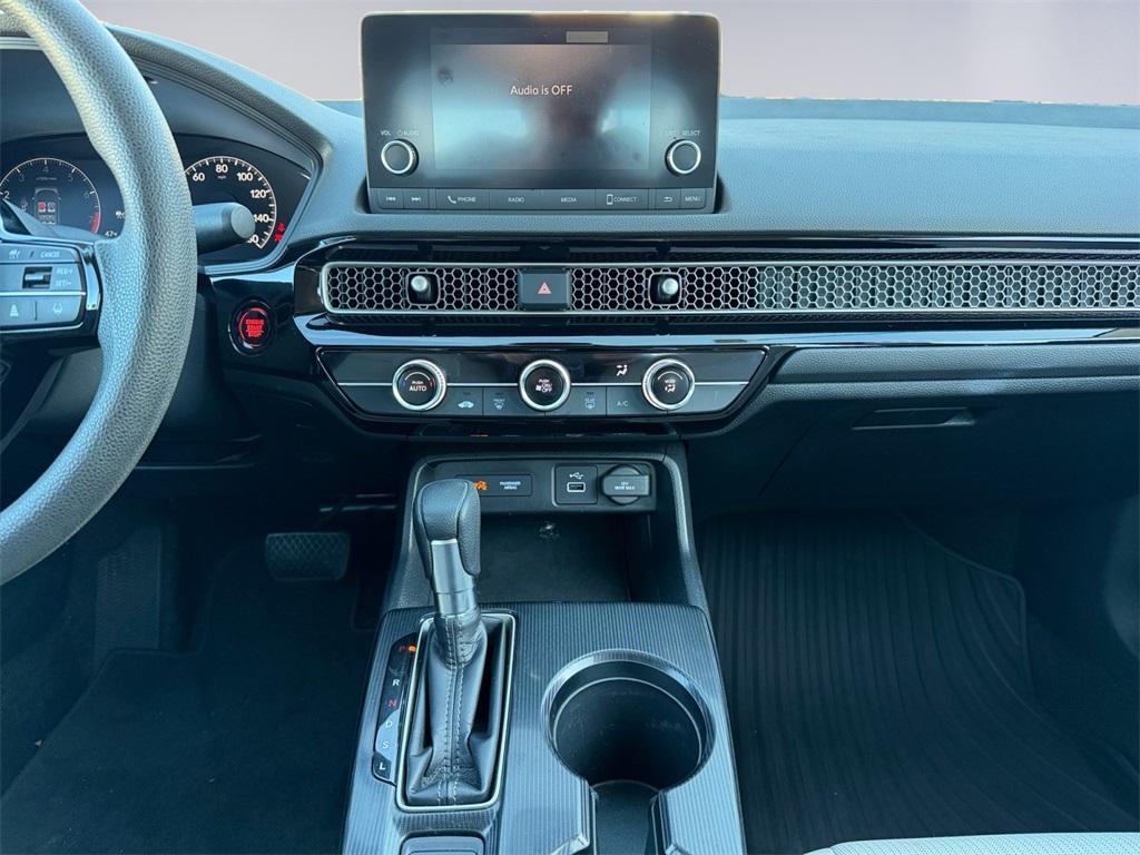 used 2023 Honda Civic car, priced at $18,895