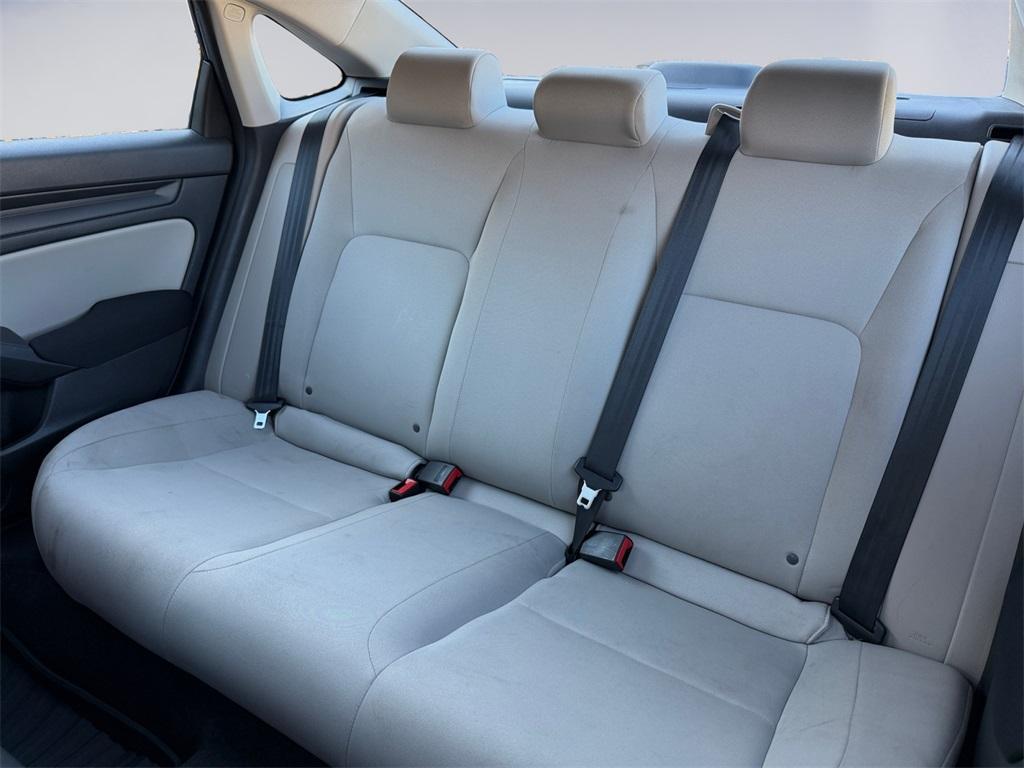 used 2023 Honda Civic car, priced at $18,895