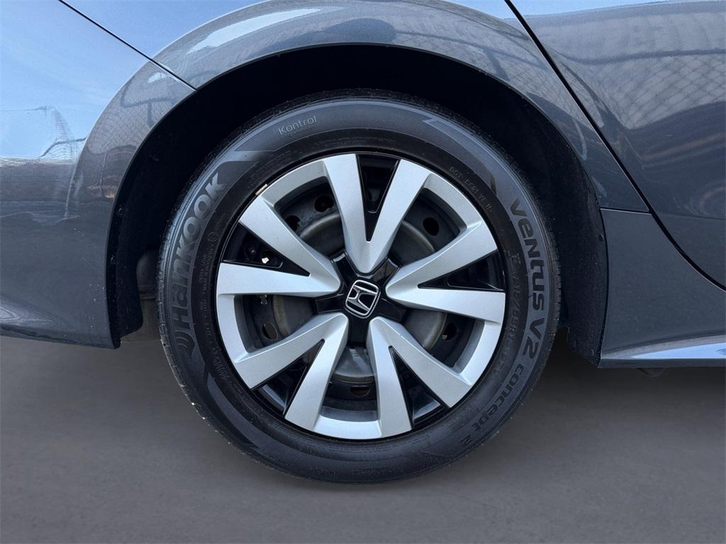 used 2023 Honda Civic car, priced at $18,895