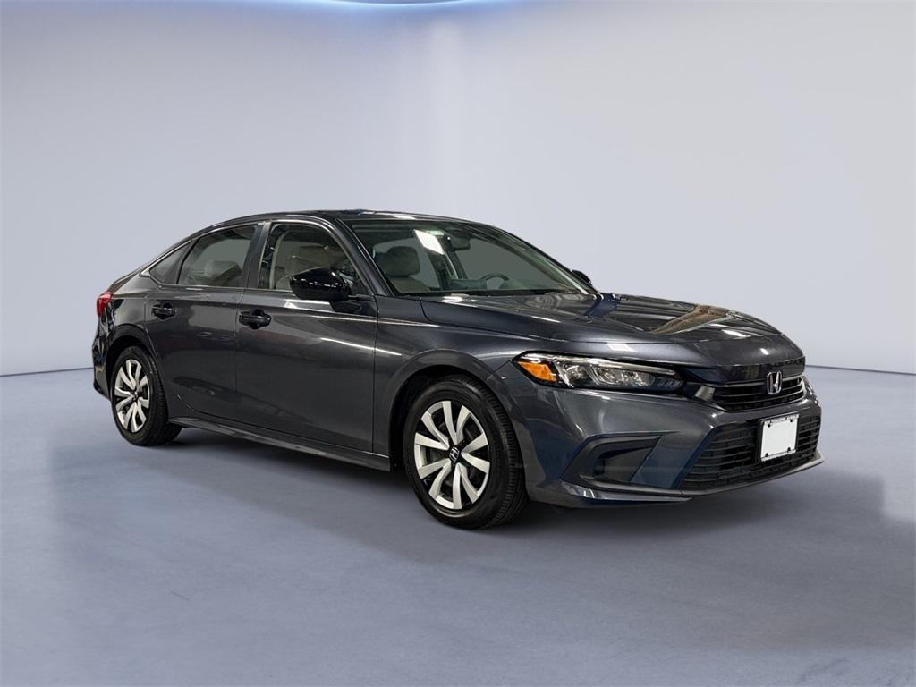 used 2023 Honda Civic car, priced at $18,895