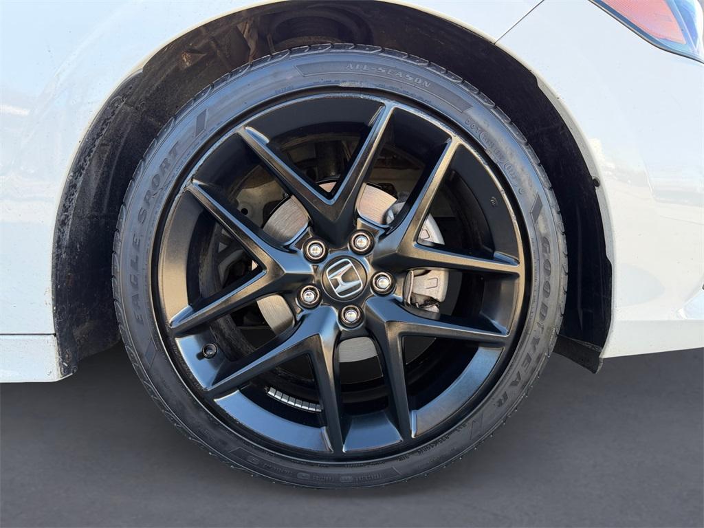 used 2023 Honda Civic car, priced at $21,485