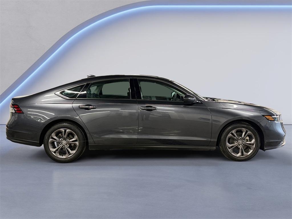 used 2023 Honda Accord car, priced at $22,283