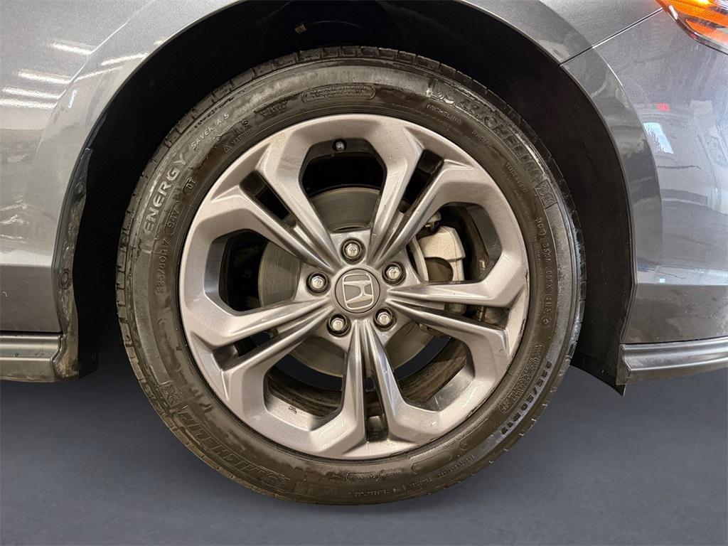 used 2023 Honda Accord car, priced at $22,283