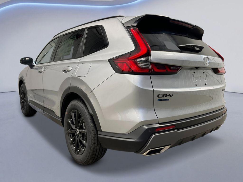 new 2026 Honda CR-V Hybrid car, priced at $41,675