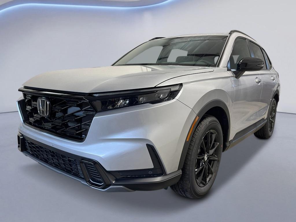 new 2026 Honda CR-V Hybrid car, priced at $41,675