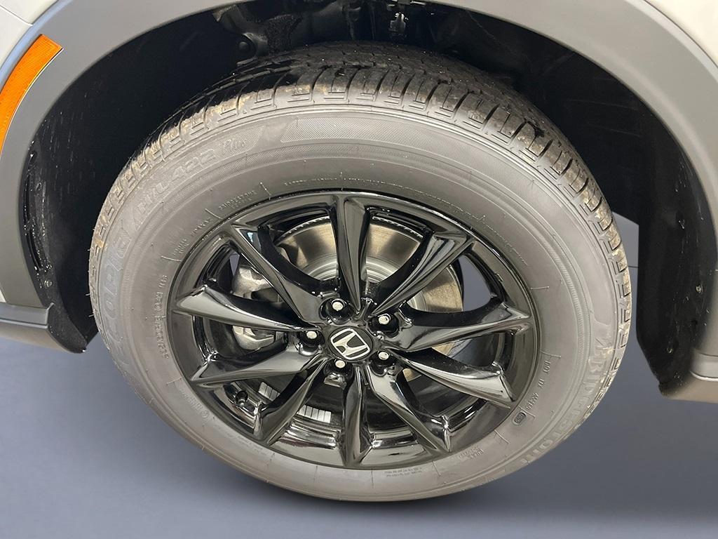 new 2026 Honda CR-V Hybrid car, priced at $41,675