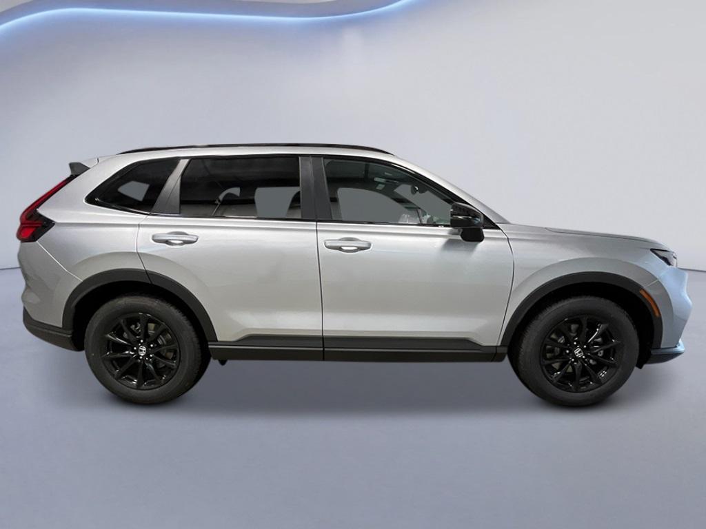 new 2026 Honda CR-V Hybrid car, priced at $41,675