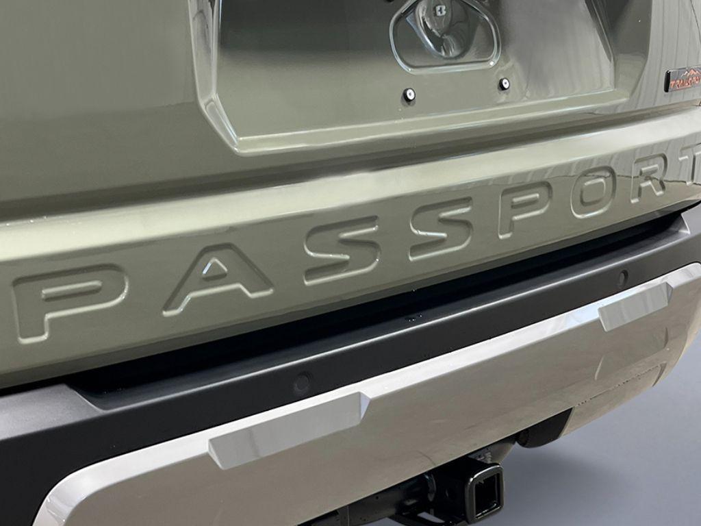 new 2026 Honda Passport car, priced at $49,055