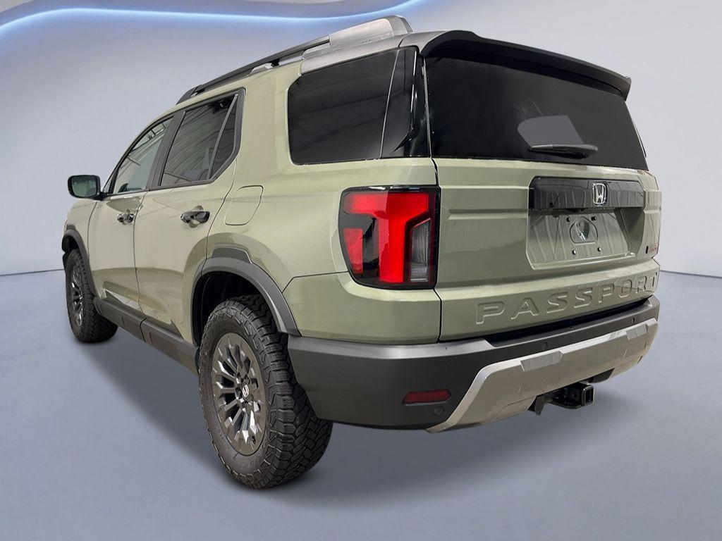 new 2026 Honda Passport car, priced at $49,055