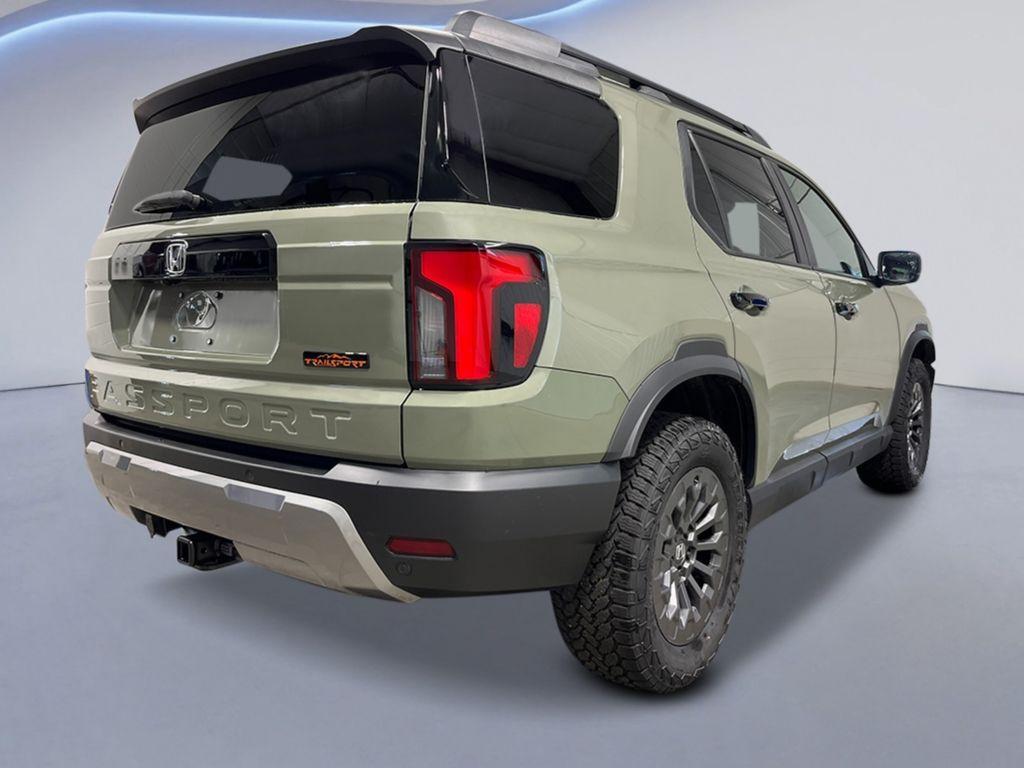 new 2026 Honda Passport car, priced at $49,055