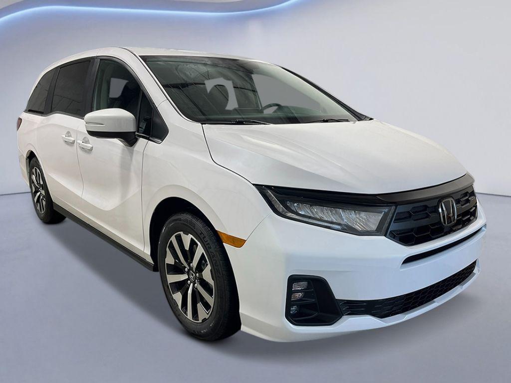 new 2026 Honda Odyssey car, priced at $44,745