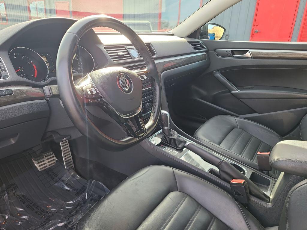 used 2016 Volkswagen Passat car, priced at $9,993
