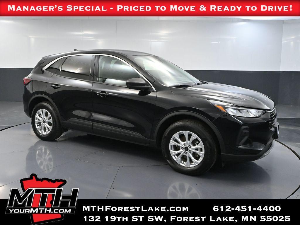 used 2024 Ford Escape car, priced at $22,293
