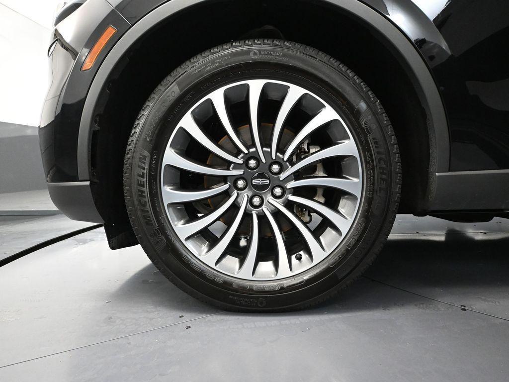 used 2023 Lincoln Aviator car, priced at $45,493
