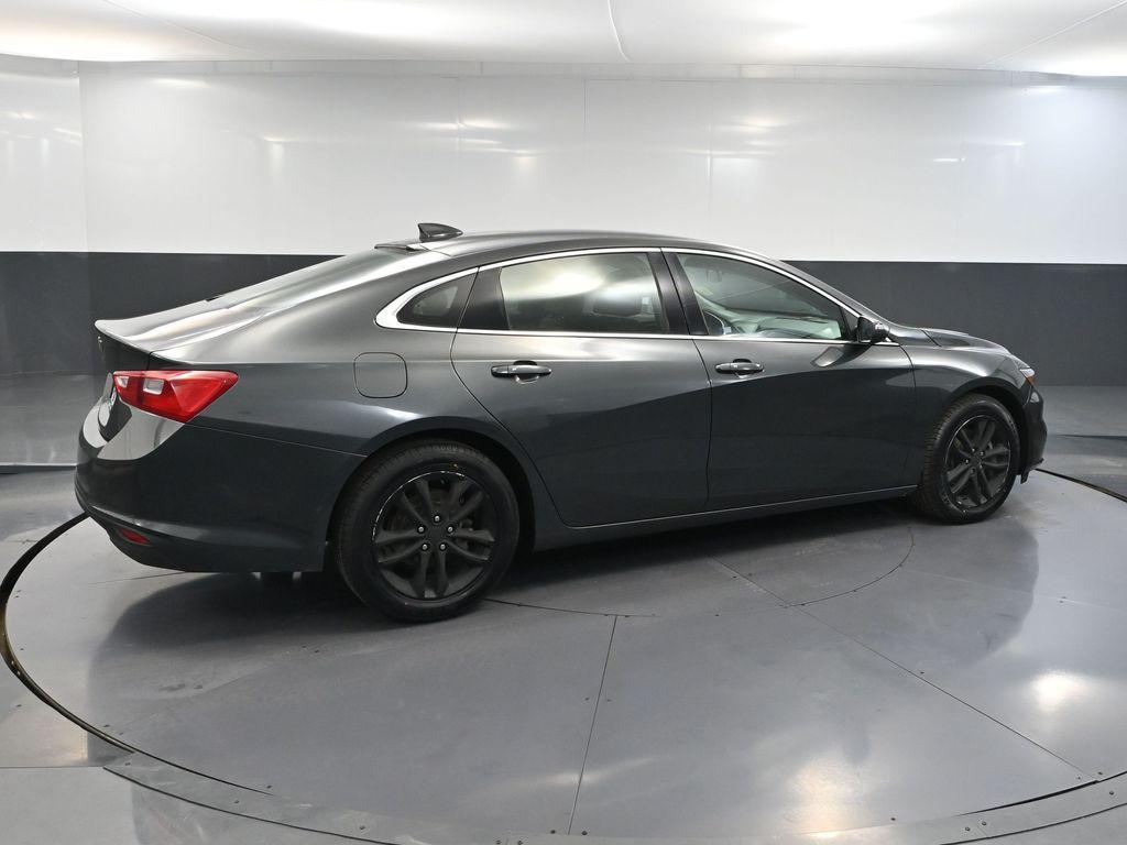 used 2018 Chevrolet Malibu car, priced at $10,993