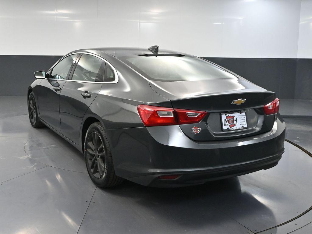 used 2018 Chevrolet Malibu car, priced at $10,993