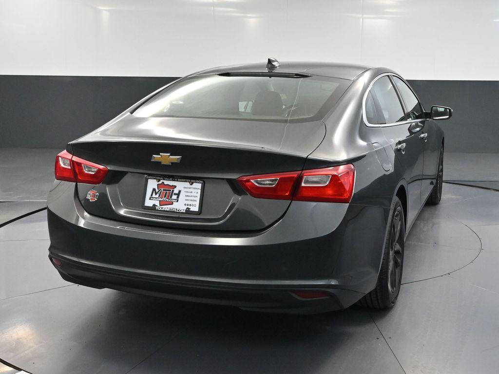 used 2018 Chevrolet Malibu car, priced at $10,993
