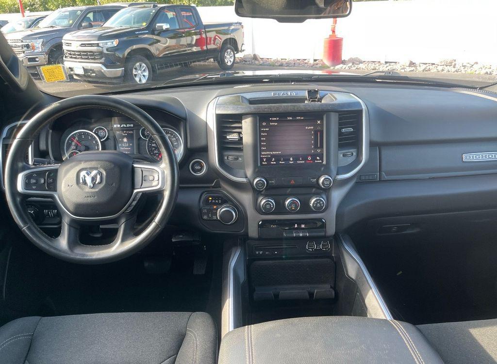 used 2019 Ram 1500 car, priced at $20,307
