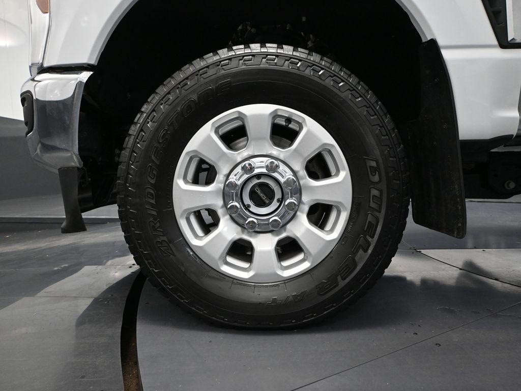 used 2024 Ford F-350 car, priced at $49,293