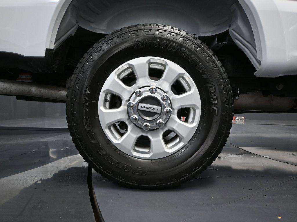 used 2024 Ford F-350 car, priced at $49,293