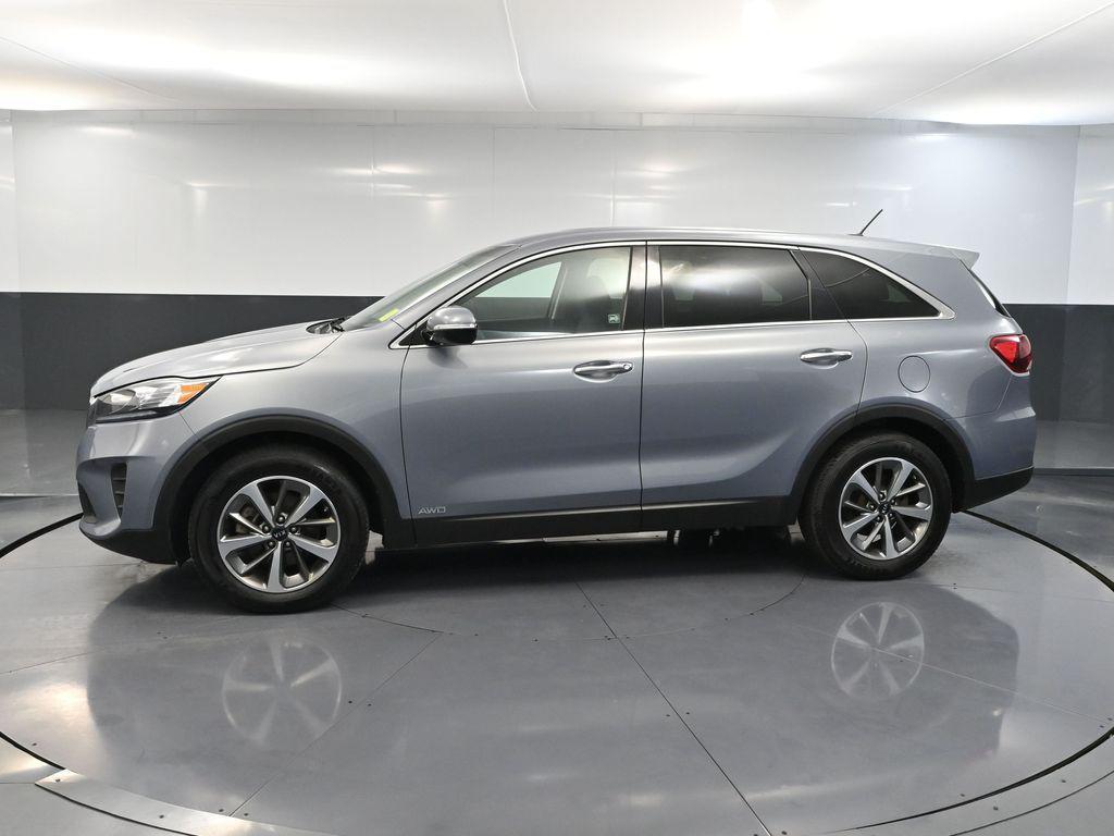 used 2020 Kia Sorento car, priced at $14,393