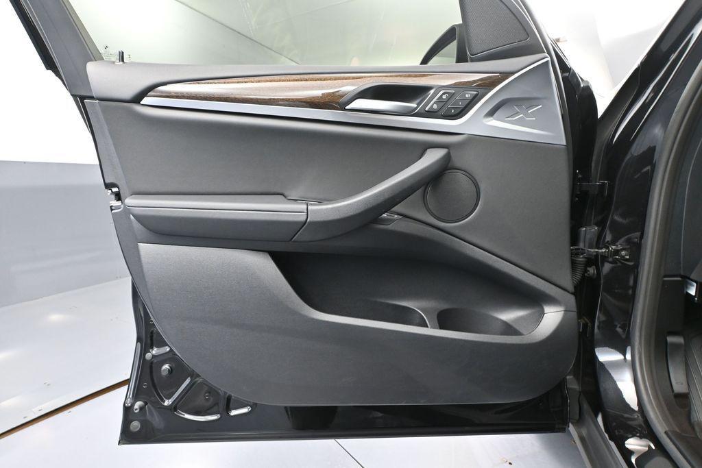 used 2024 BMW X3 car, priced at $39,993