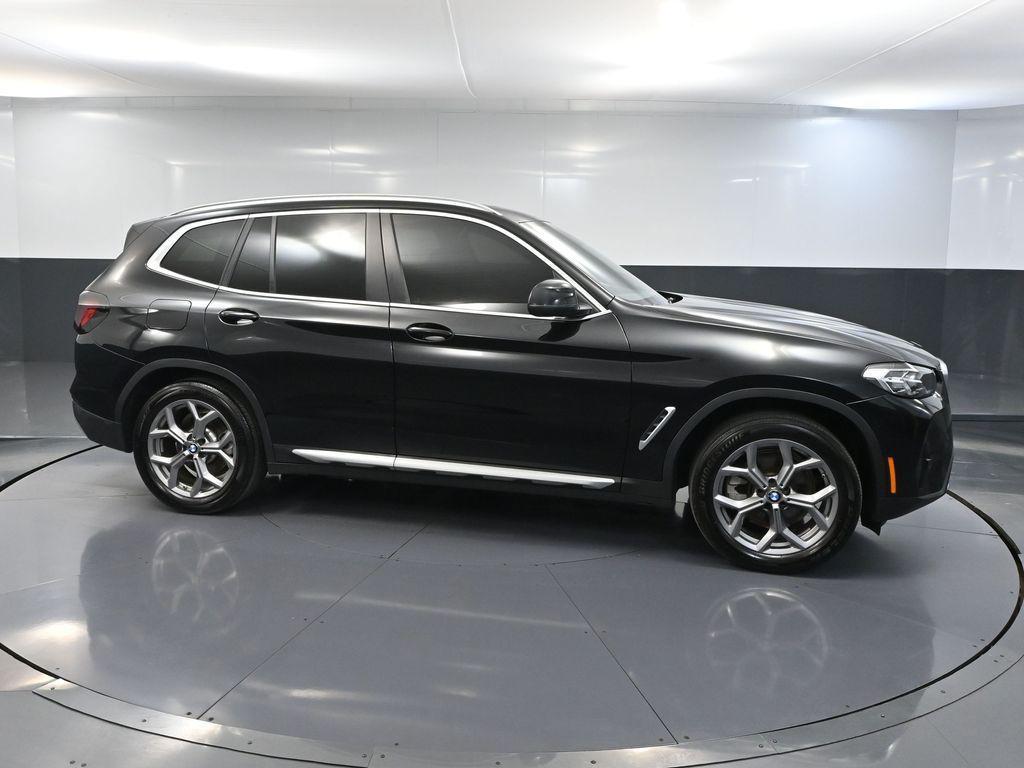 used 2024 BMW X3 car, priced at $39,993