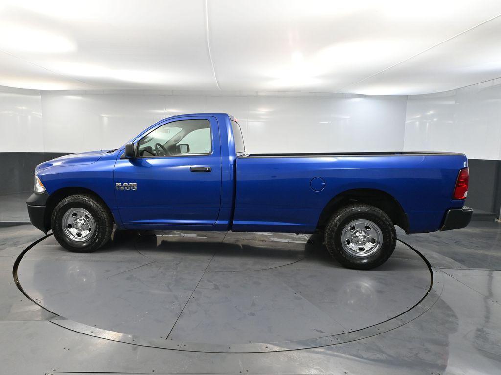 used 2018 Ram 1500 car, priced at $19,993