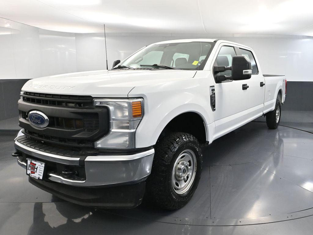 used 2022 Ford F-250 car, priced at $33,993