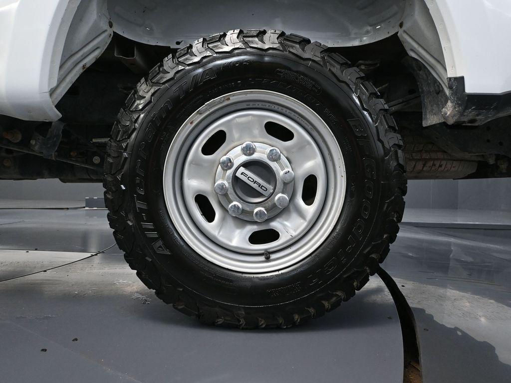 used 2022 Ford F-250 car, priced at $33,993