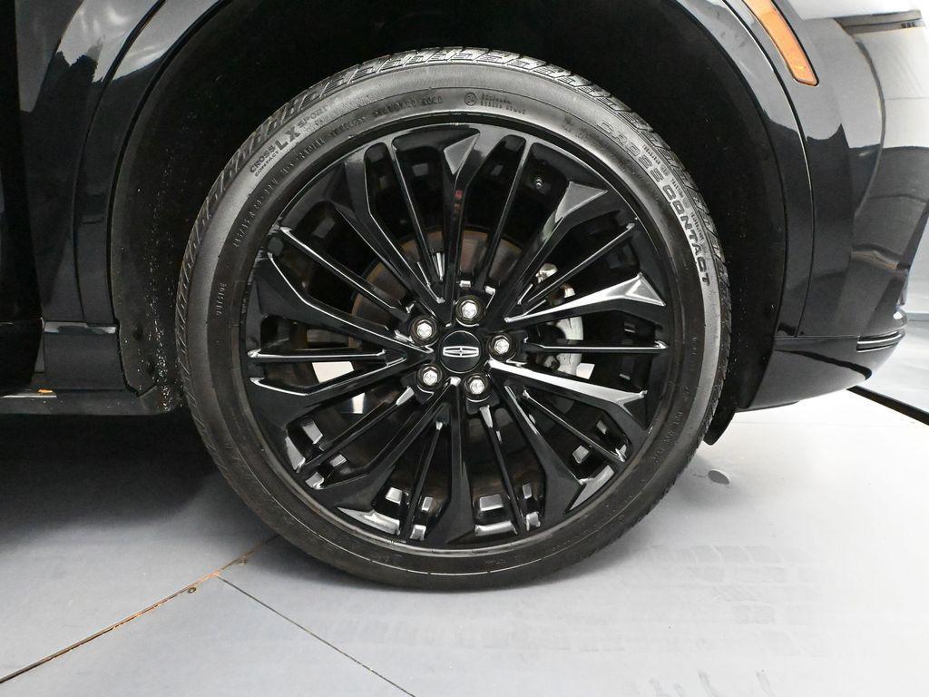 used 2023 Lincoln Corsair car, priced at $33,993