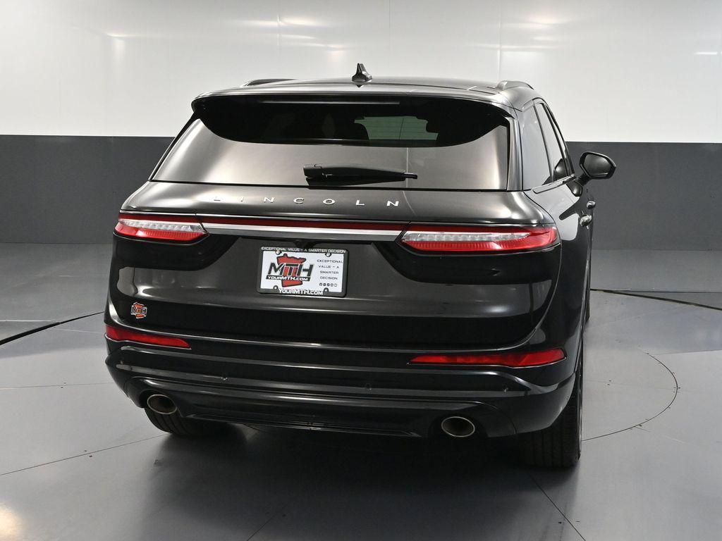 used 2023 Lincoln Corsair car, priced at $33,993