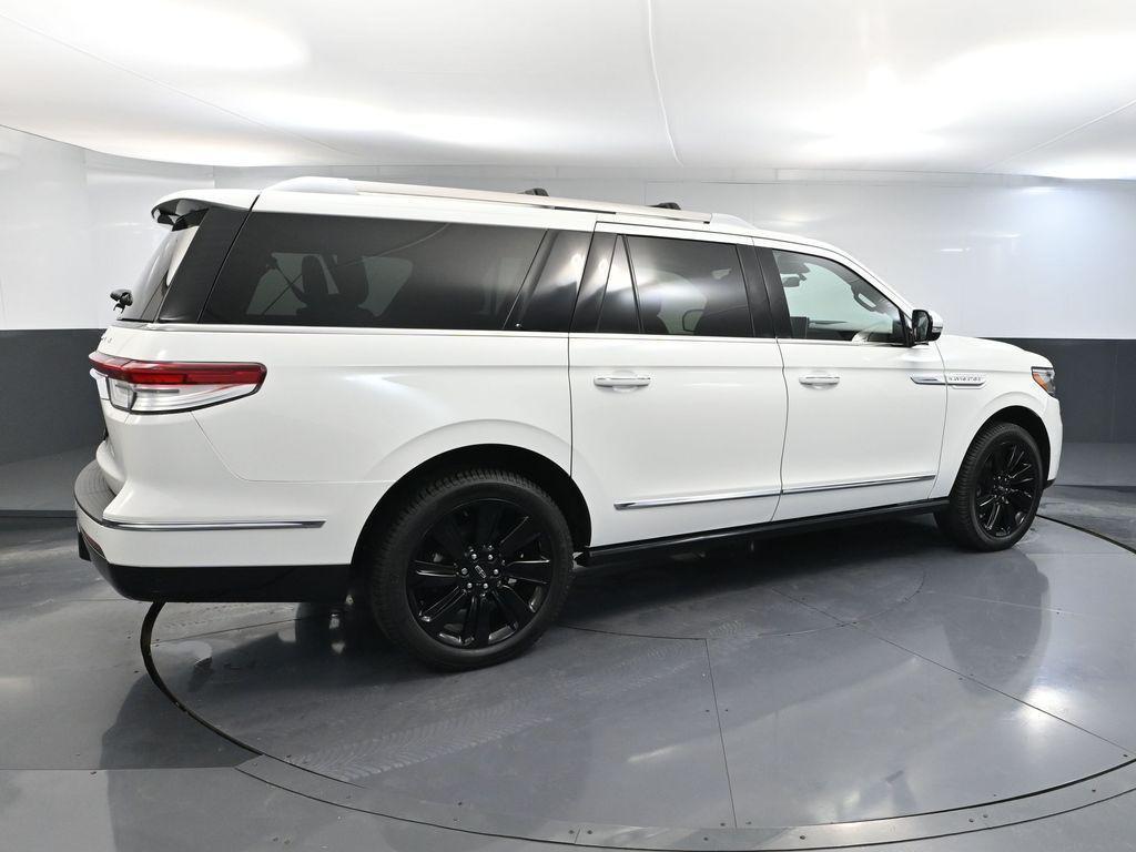 used 2024 Lincoln Navigator L car, priced at $65,793