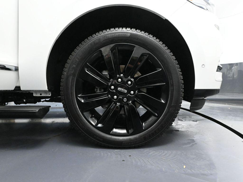used 2024 Lincoln Navigator L car, priced at $65,793
