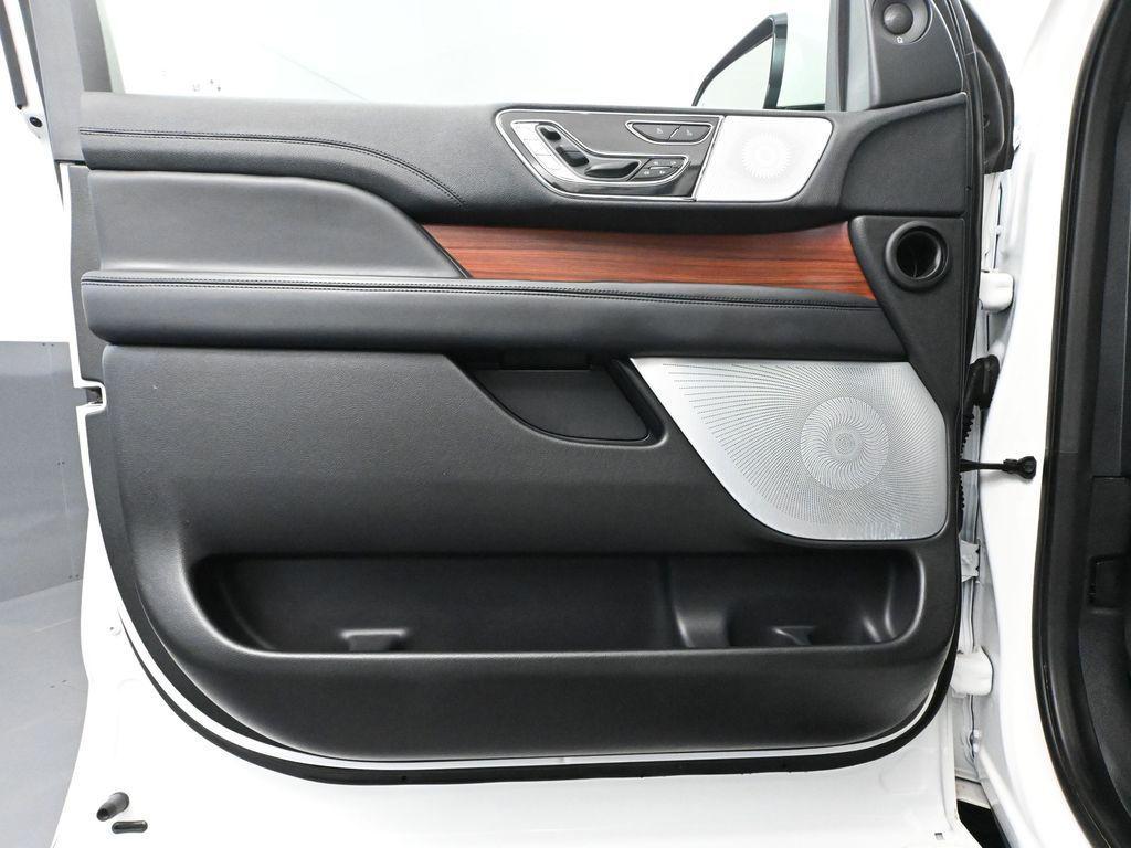 used 2024 Lincoln Navigator L car, priced at $65,793