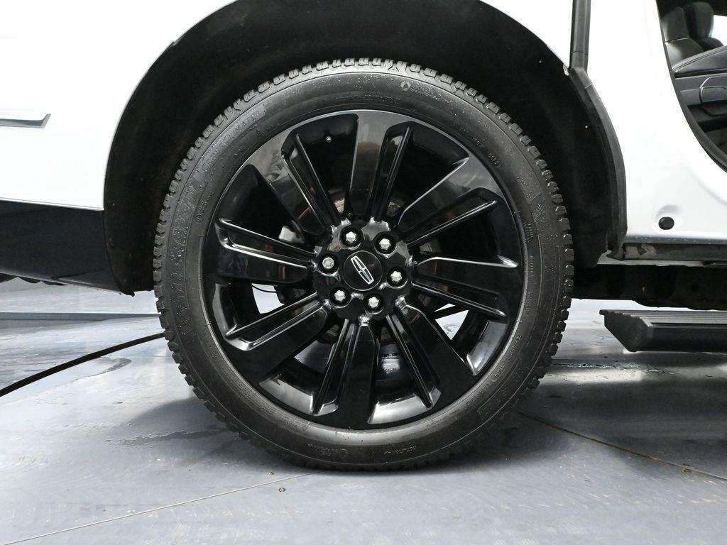used 2024 Lincoln Navigator L car, priced at $65,793