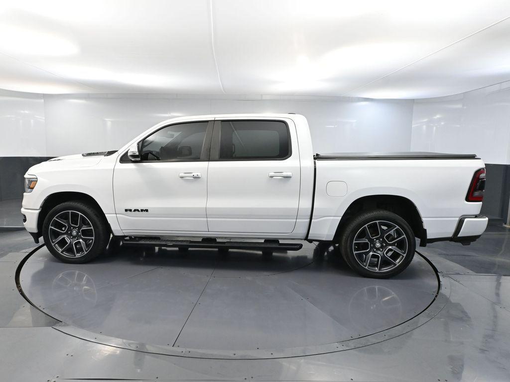 used 2020 Ram 1500 car, priced at $34,993