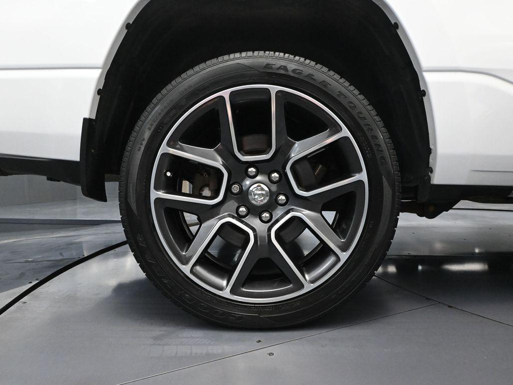 used 2020 Ram 1500 car, priced at $34,993