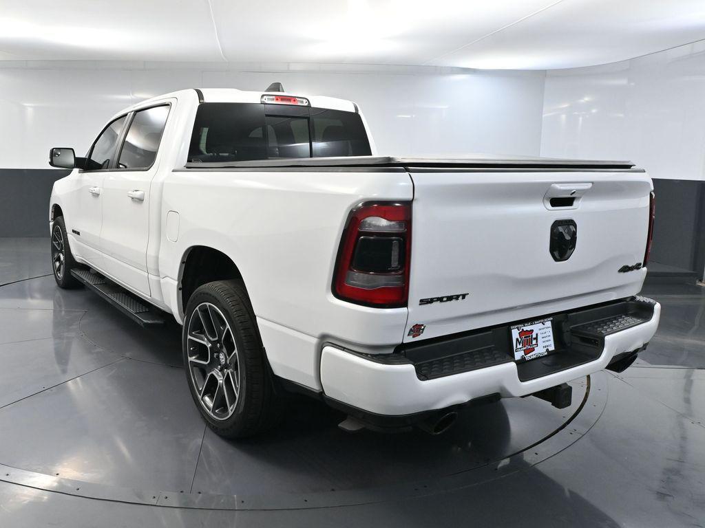 used 2020 Ram 1500 car, priced at $34,993